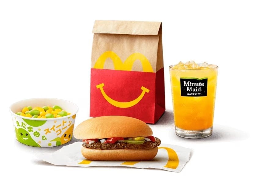 「かわいすぎ注意！」マクドナルド「ムーミンのおもちゃ6種」口コミ高評価「週末限定プレゼントも」