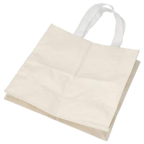 出所：ニトリ公式通販ニトリネット　無地 ショッピングエコバッグ