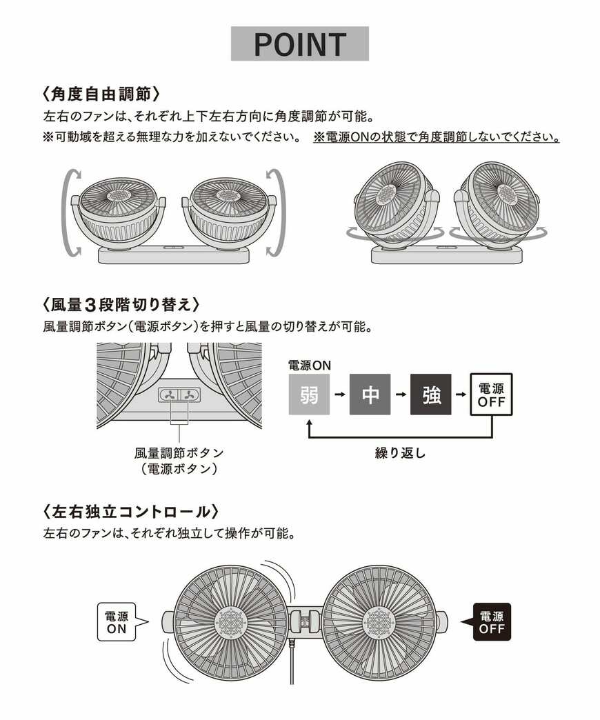 出所:3COINS 公式オンラインストア