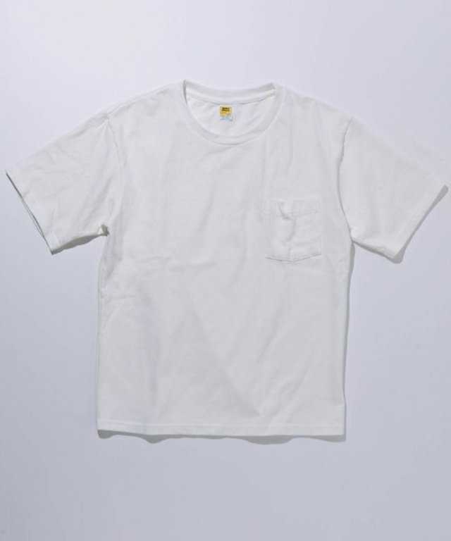 VELVA SHEEN - 別注ポケットTシャツ ¥7,344（税込）
