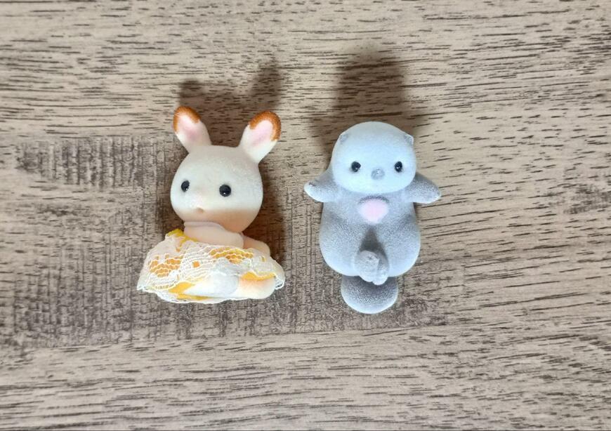 筆者撮影（株式会社エール、おてて、つなごうね）