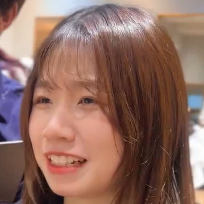 「パーマにしたときの姿が想像がつかない」女性が美容師にお任せでイメチェン！仕上がりに「可愛い」と称賛の声