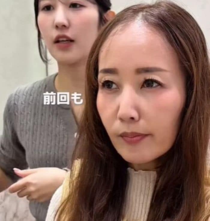 「パヤパヤが気になる」女性→美容師の手によって劇的イメチェン！まさかの仕上がりに本人大喜び