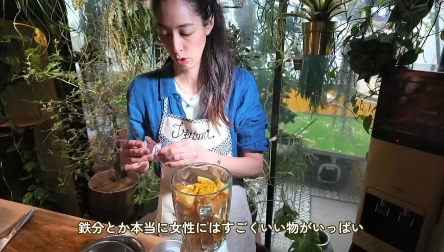 出所：森泉のYouTube（@IZOOMIChannel）参照日：2026年4月5日