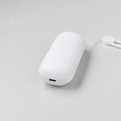 出所：ニトリ公式通販ニトリネット 手のひらに収まる充電式カイロ(WK01)