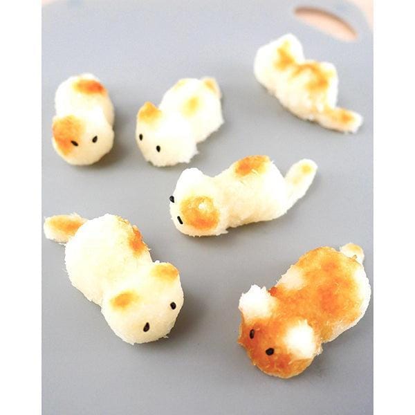 100均のワッツオンライン 大根おろしニャン　画像