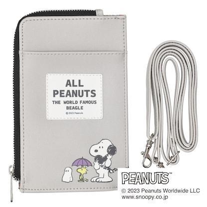 ニトリ、【デコホーム商品】ショルダーポーチ(スヌーピー GI)画像