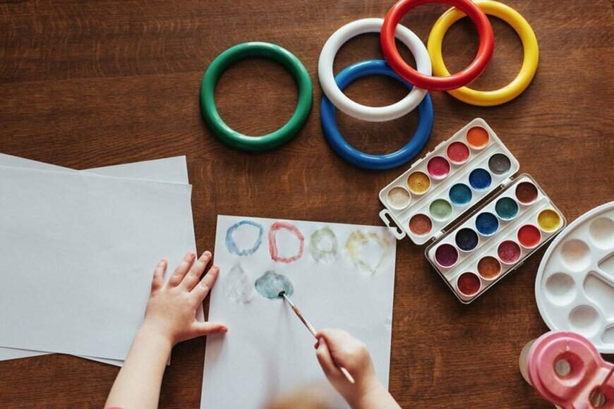 園児のイメージ