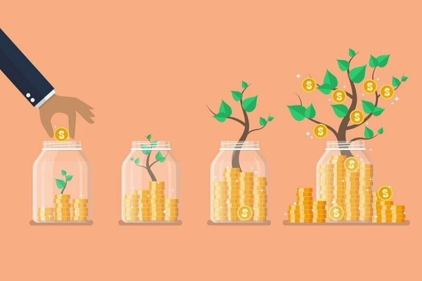 積立投資を「長く続ける」ことで時間の分散に繋がる