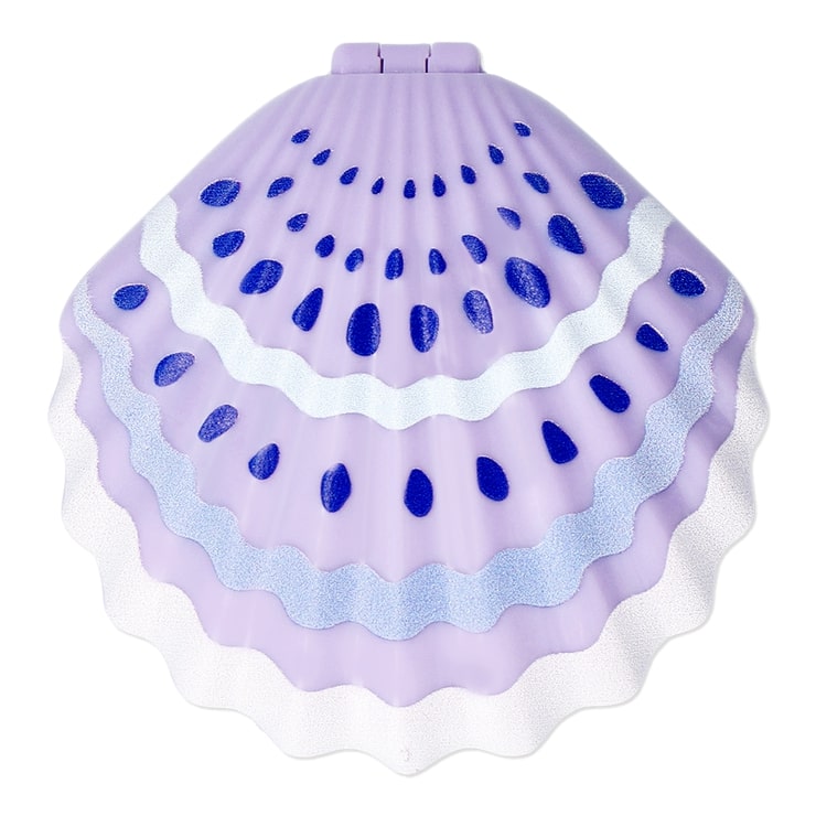 Flying Tiger Copenhagen、ヘアブラシ(ミラー付)画像