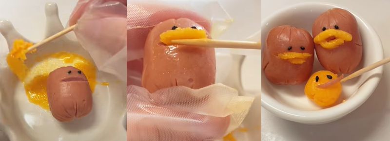 投稿動画のワンシーン