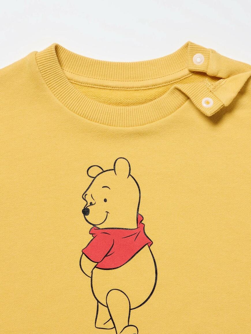 ユニクロ　マジック フォー オール アイコンズスウェットシャツ（くまのプーさん）