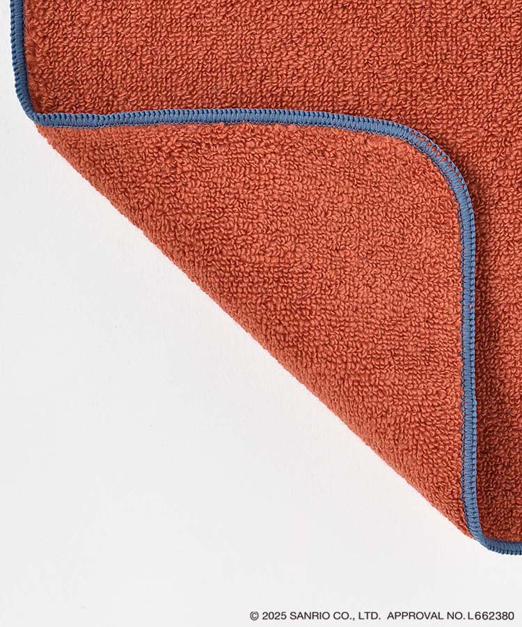 出所：ブルーブルーエ公式　サンリオキャラクターズ　レトロシリーズミニタオル