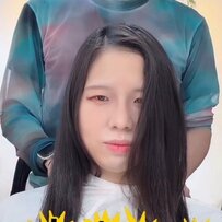 「大会前に気合い入れます」ロングヘアの女性がバッサリカット！決意がかっこいいベリーショートスタイルに変身