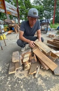 【廃材DIY】廃材の中の端材が素敵なヴィンテージ風プランターに大変身！「すばらしい」と話題