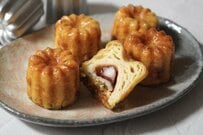 手作りカヌレの「隠された真実」がSNSで話題　その正体に驚きの声