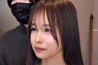 短くしても「あまり似合ったことがない」というロングヘアの女性がバッサリカットで…素敵なキレイめボブに大変身