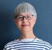 【70代マダム】“ボーダーの季節”爽やかコーデに反響！こなれ感も演出するおしゃれスタイルに「好きです」「テッパンですよね」の声