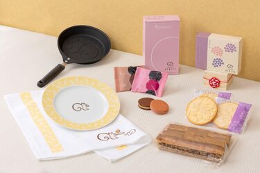 かわいすぎる福袋2026」鎌倉紅谷「クルミッ子切り落とし」「リスくん