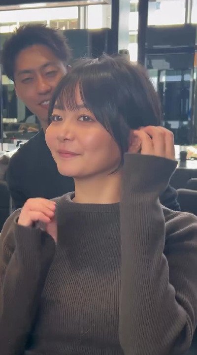 人気美容師