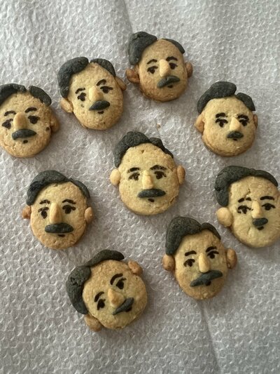 一つ一つの表情が豊かです