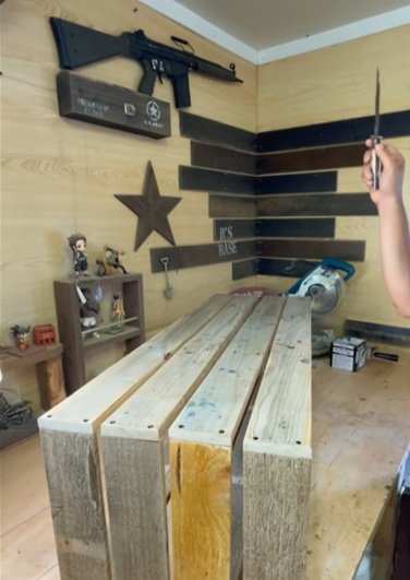 投稿動画のワンシーン