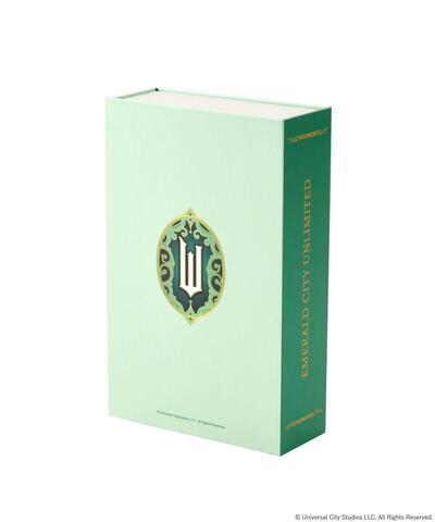 3COINS、BOOK型フレグランス/WICKED商品画像