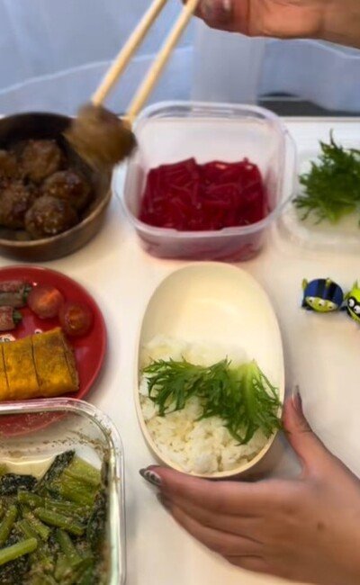 投稿動画のワンシーン