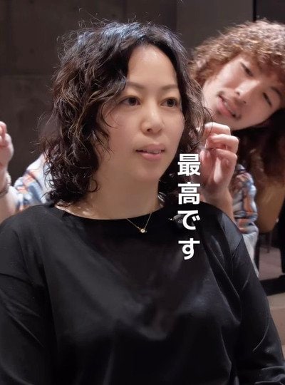 人気美容師