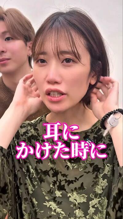 人気美容師