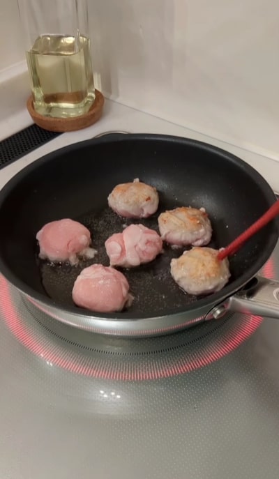 投稿動画のワンシーン