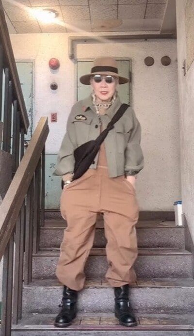 72歳のおばあちゃん