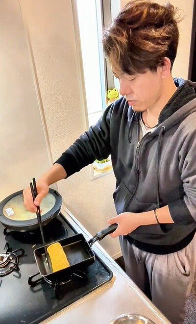 投稿動画のワンシーン