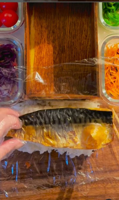 投稿動画のワンシーン