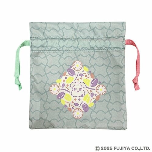 ペコちゃんミニ巾着袋