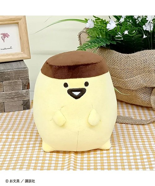 お文具といっしょ/ぬいぐるみ