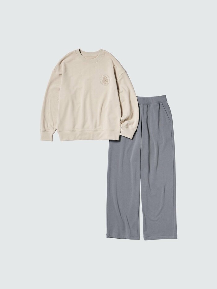 ユニクロ公式 ディズニー コレクション ウルトラストレッチセット