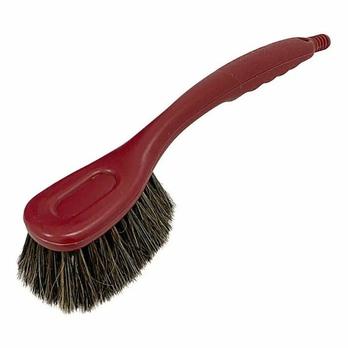 「ふつう」タイプはボディ以外の少し硬い部分を洗うのに向いています