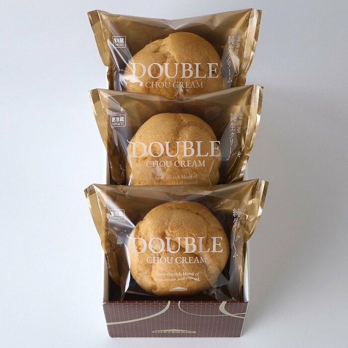 ストックや手土産に便利な「6個入セット（681円）」