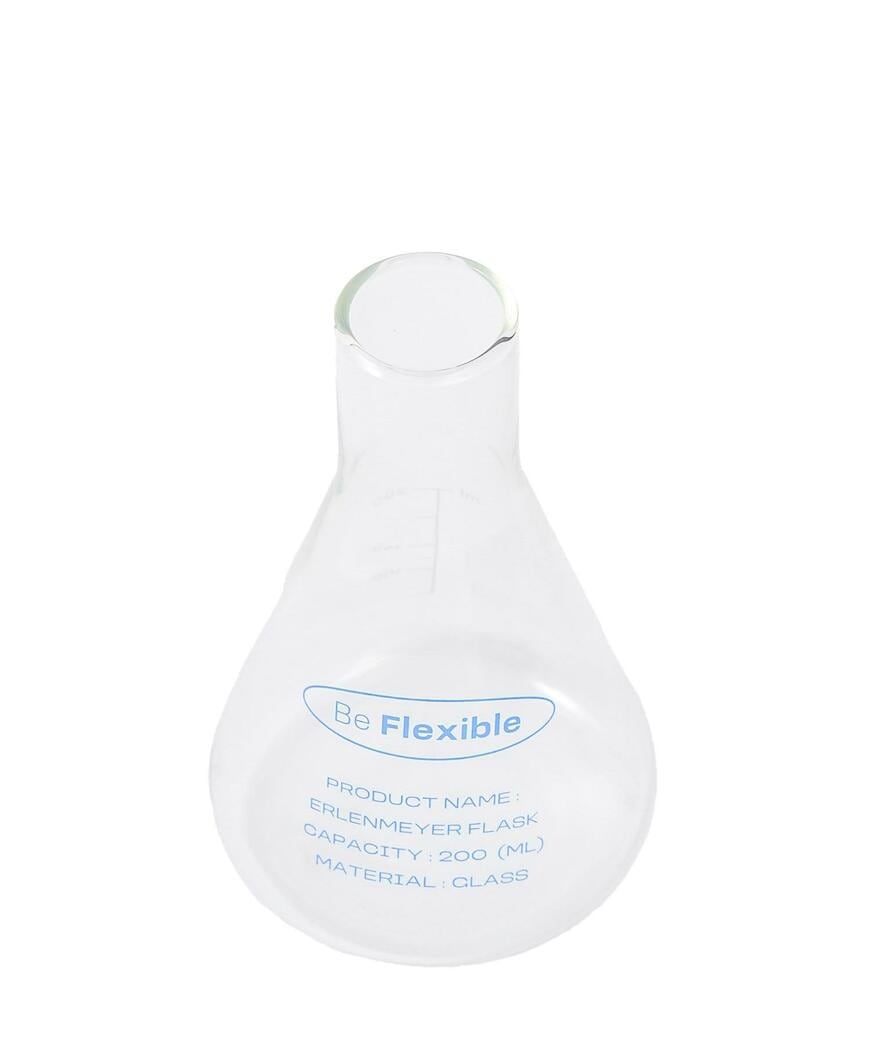 出所：パルグループ公式ファッション通販サイト 3COINS ガラス三角フラスコ／インダストリアル