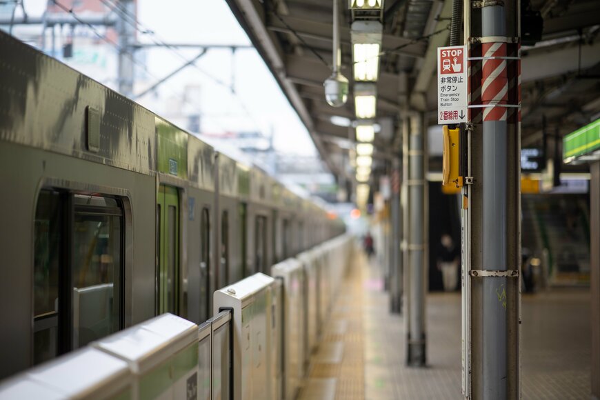 鉄道好きな投稿者が描いた不思議な形の線画　簡略的な図ながらも場所を当てた回答者が続々