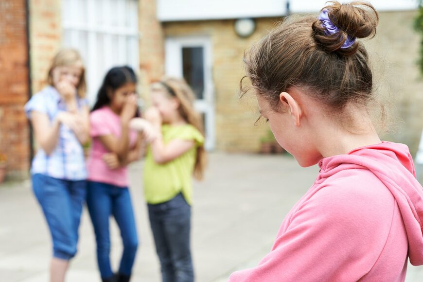 小6の娘から聞いて驚いた！今どき小学生女子のマウンティング事情