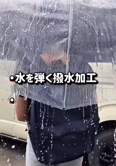 出所：ワークマン公式　コーデュラ(R)エコリュック