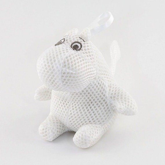 出所：ニトリ公式　バスグルミ ムーミン