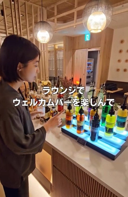 出所：@superhotel_official「ホテルに宿泊する時のあるある」