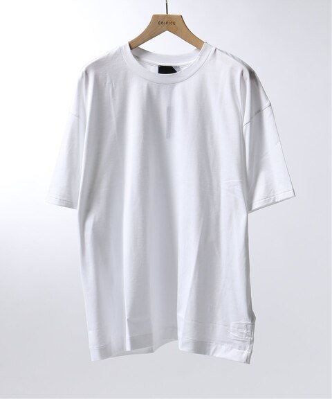 ATON - OVERSIZED T-SHIRT SUVIN60/2 ¥12,960（税込）