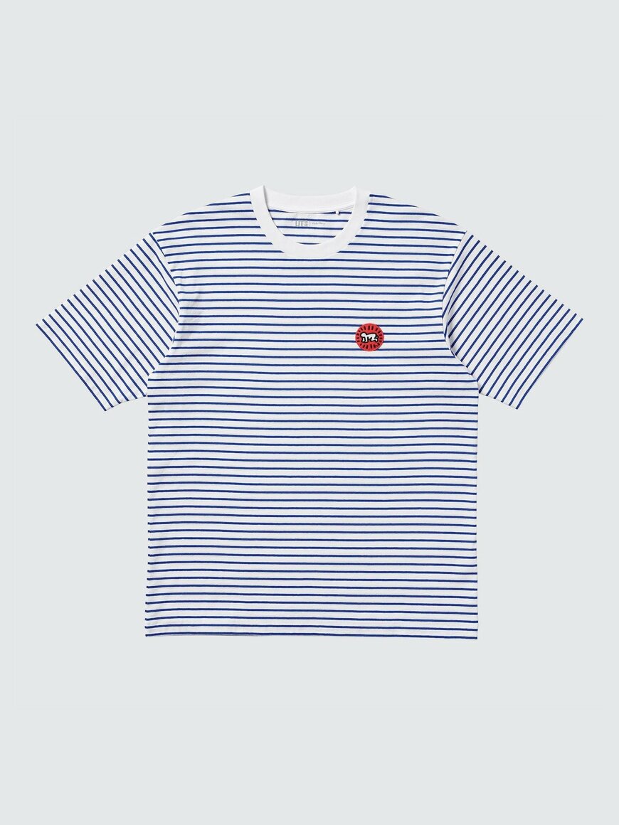 ユニクロ公式 キース・ヘリング UT/リラックスフィット