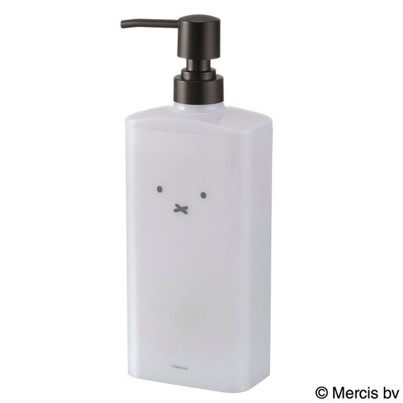 ニトリ　【デコホーム商品】ディスペンサー(ホワイト　ミッフィーM)