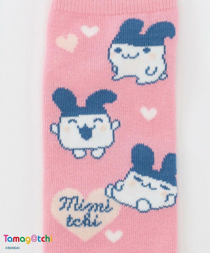 ハニーズたまごっち／ソックス画像