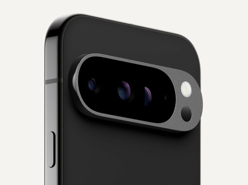 Google Pixel 9 Proのデザイン